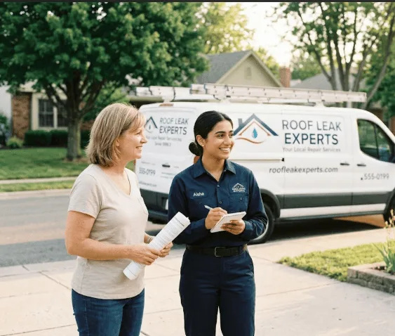 Roof Leak Repair Estherwood, LA FAQs